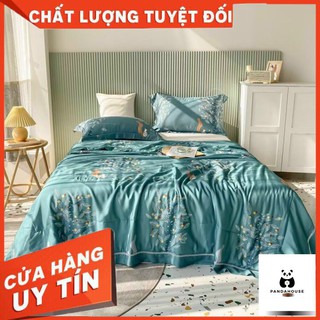 Chăn hè lụa tencel cao cấp sang trọng