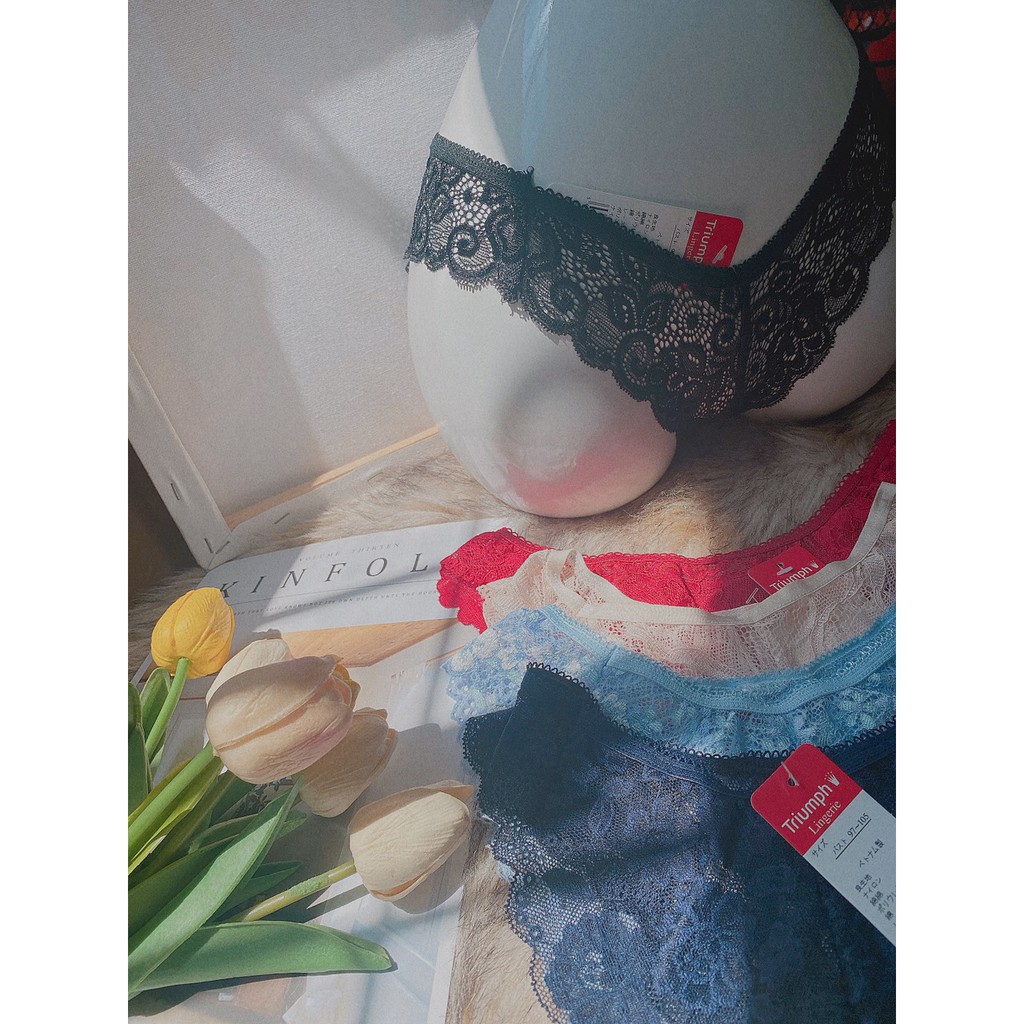 ❤️ QUẦN LÓT REN SEXY ♥️QUẦN LÓT NỮ REN MỀM - KELLY WANG