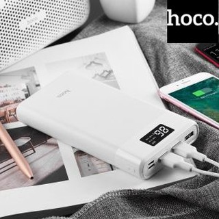 Sạc dự phòng hoco 30000mah b35e