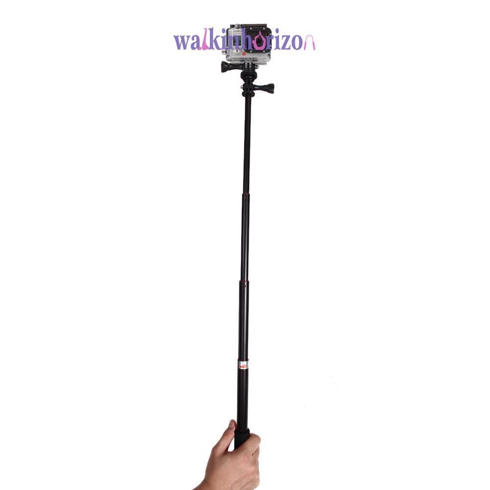 Gậy Tự Sướng Cầm Tay Có Thể Kéo Dài Và Gậy Ba Chân Cho GoPro | BigBuy360 - bigbuy360.vn