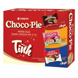 Bánh Orion ChocoPie hộp 12 cái
