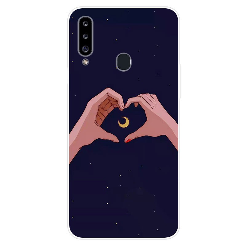 Ốp Lưng Điện Thoại Thời Trang Dành Cho Samsung Galaxy A20s GalaxyA20s