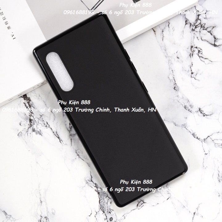 Ốp lưng điện thoại LG Velvet 5G  silicone dẻo