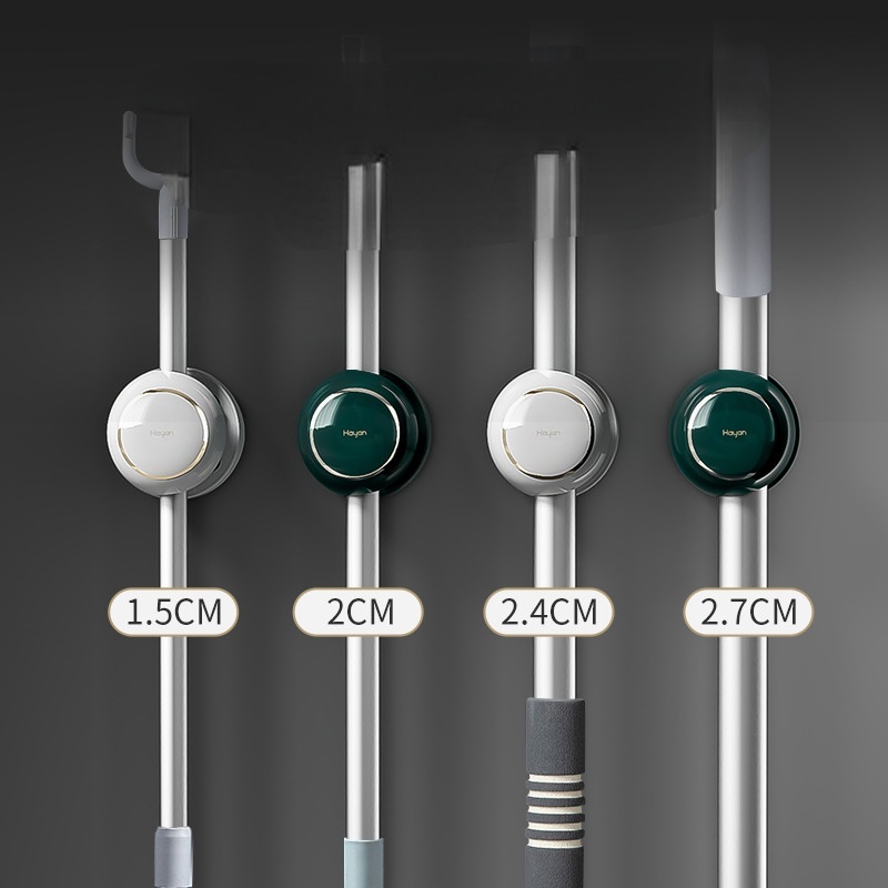 Móc Treo Cây Lau Nhà Gắn Tường Nhẹ Phong Cách Bắc Âu Sang Trọng