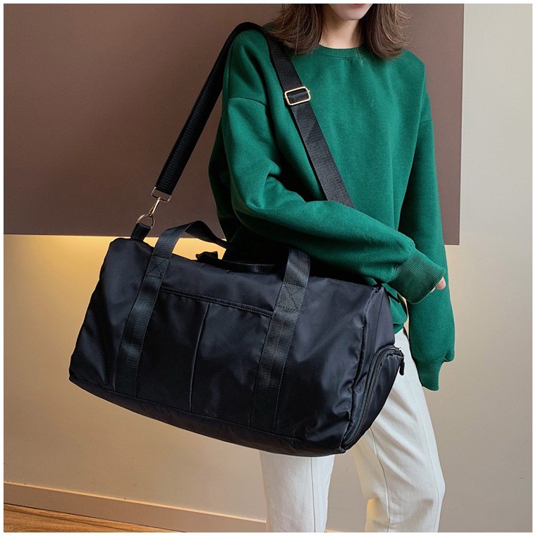 TÚI DU LỊCH ĐA NĂNG KÈM NGĂN ĐỂ GIÀY SIÊU TIỆN LỢI - T1038 | BigBuy360 - bigbuy360.vn