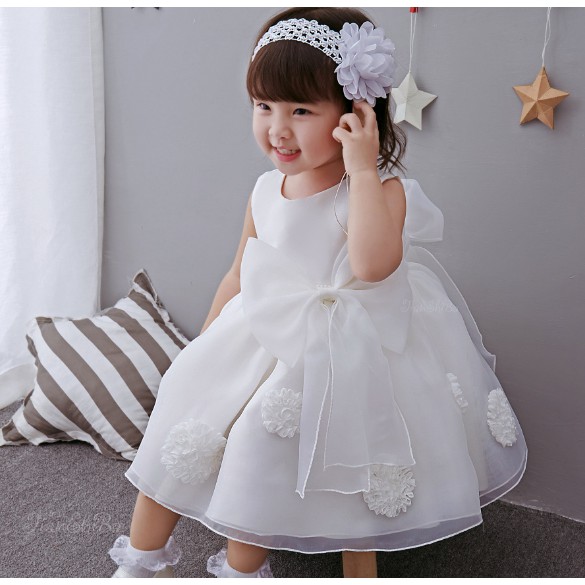 váy trẻ em - váy công chúa