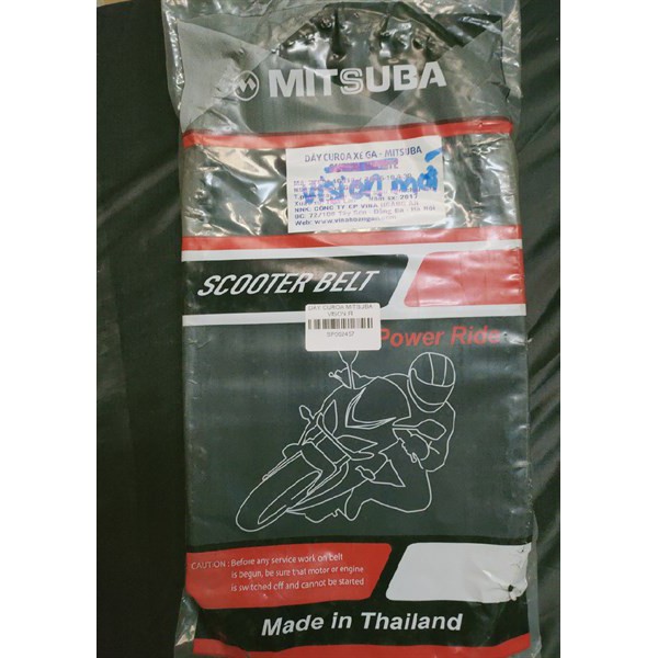 DÂY CUROA MITSUBA VISON MỚI , SU HAYATE