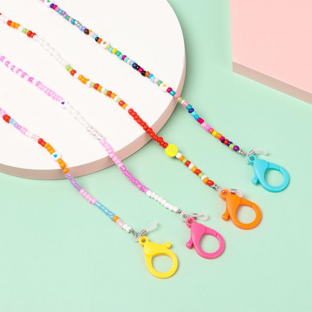HS Chuỗi Hạt Acrylic Giá Đỡ Điện Thoại Dành Cho Trẻ Em