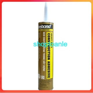 Lọ 296ml keo dán xây dựng Tilisebond Heavy Duty Construction Adhesive