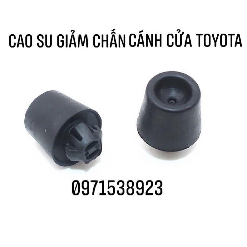 cao su giảm chấn cánh cửa toyota xịn chính hãng