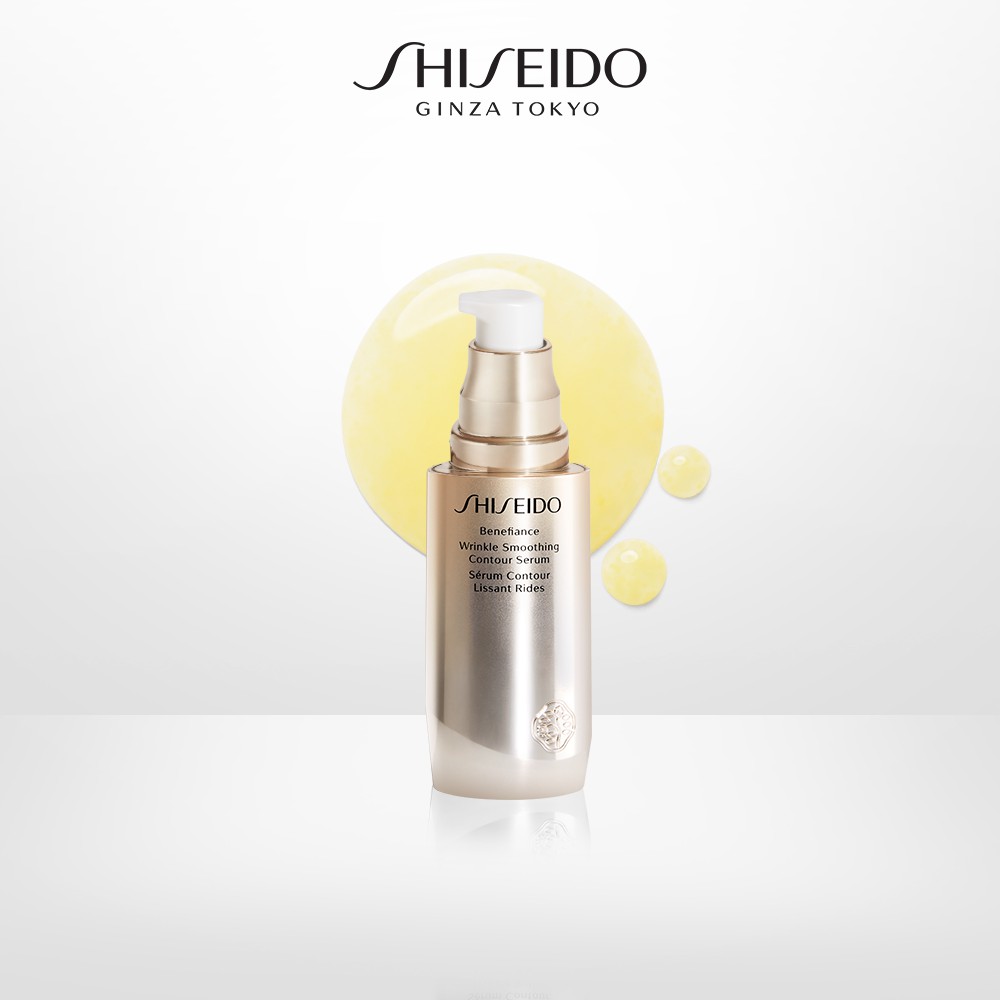 「MÃ SALE KHỦNG 」 Tinh chất dưỡng da Shiseido Benefiance Wrinkle Smoothing Contour Serum 30ml ∛