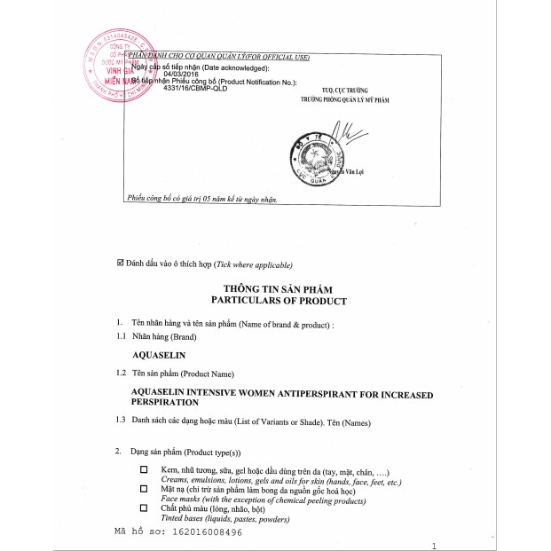 AQUASELIN NỮ - MUA 2 CHAI 50ML TẠNG 1 CHAI 20 ML Lăn nách, khử mùi dành cho nữ đến từ BA LAN | BigBuy360 - bigbuy360.vn