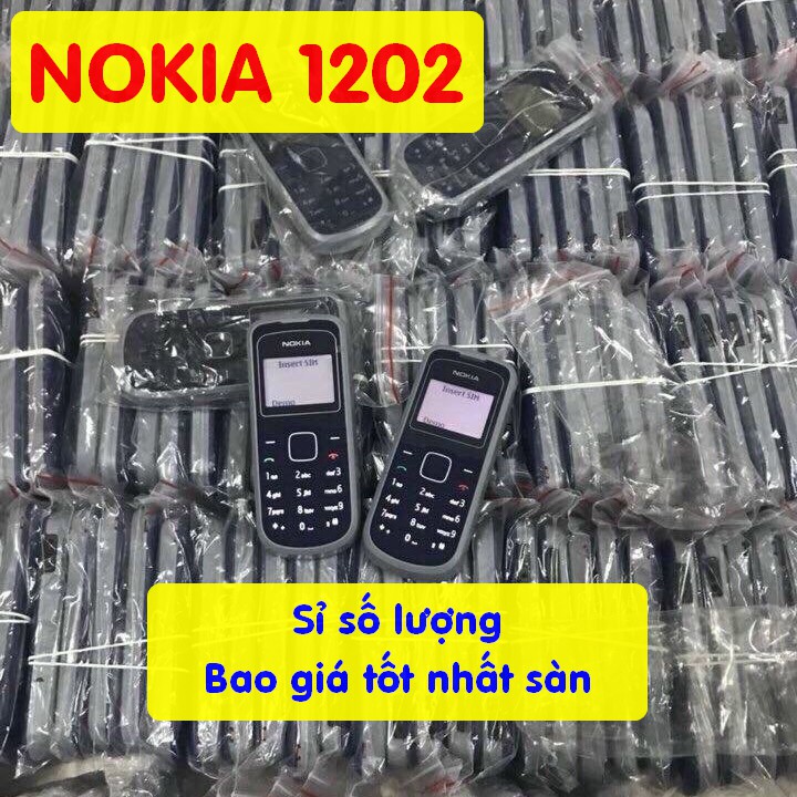 Điện thoại Nokia 1202 chính hãng