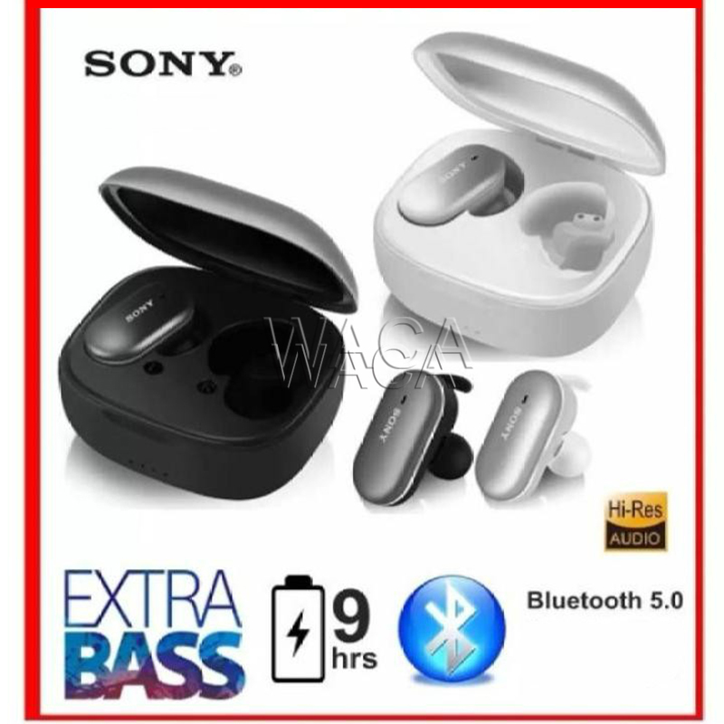 Tai Nghe Bluetooth Không Dây Chống Ồn Cho Sony Wf Sp700N Tws Ai Sp700N