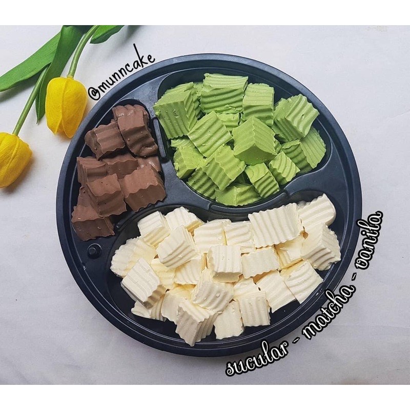 SET CHÈ KHÚC BẠCH 15 chén 750Gr ( LÀM TỪ GELATIN) | BigBuy360 - bigbuy360.vn