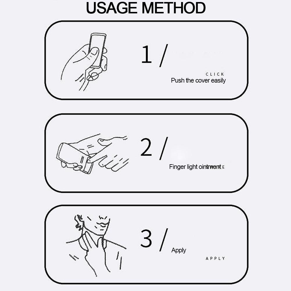 [Hàng mới về] Dầu dưỡng khô kiêm nước hoa thơm lâu phai cho nam và nữ