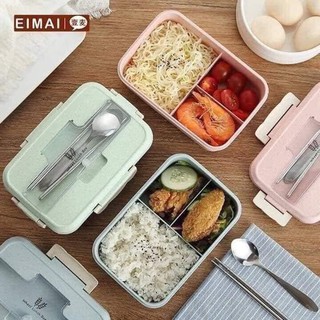 Hộp cơm lúa mạch