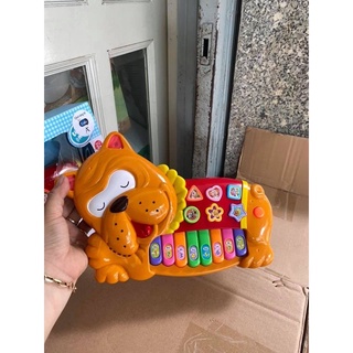 Đàn phát nhạc hình thú HKM enfa ( giao ngẫu nhiên )