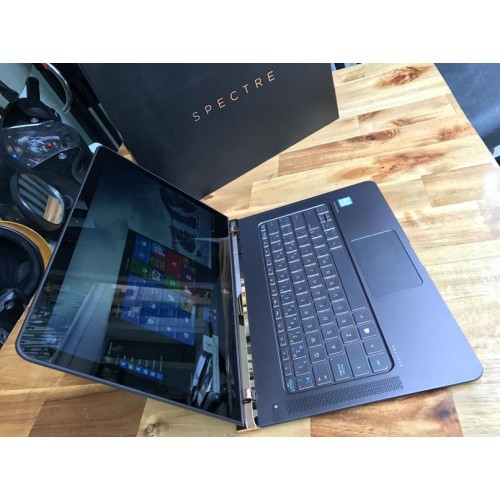 Laptop HP Spectre13/ i7-6500u/ RAM 8G/ SSD 256G/ siêu mỏng [zin 100%] [169]' | BigBuy360 - bigbuy360.vn