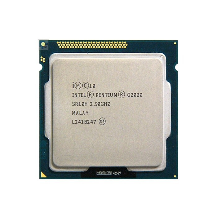 G2130 ,G2020 ,G2030 CPU INTEL