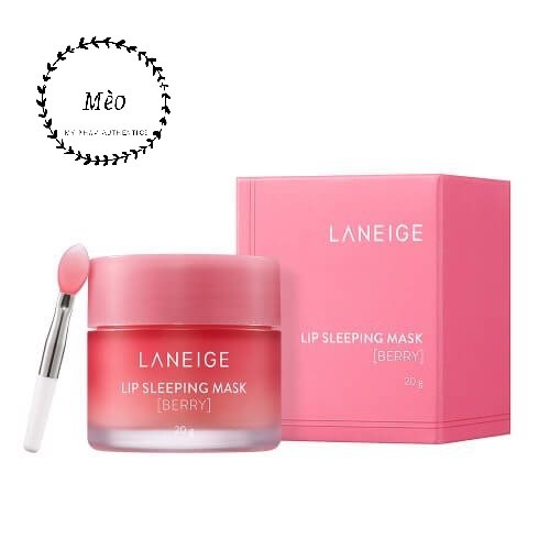 MẶT NẠ NGỦ MÔI LANEIGE 20gr