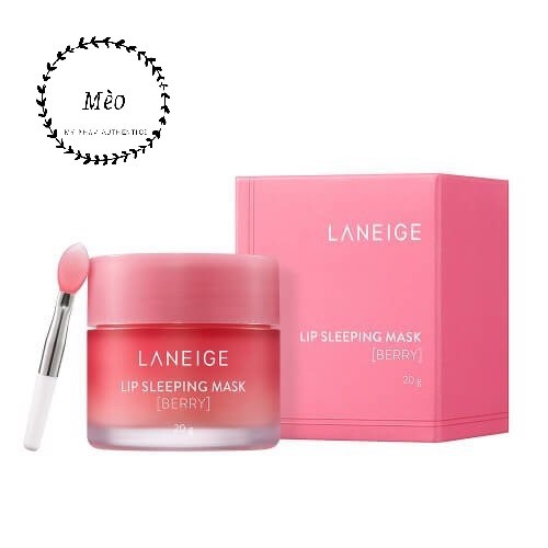 MẶT NẠ NGỦ MÔI LANEIGE 20gr