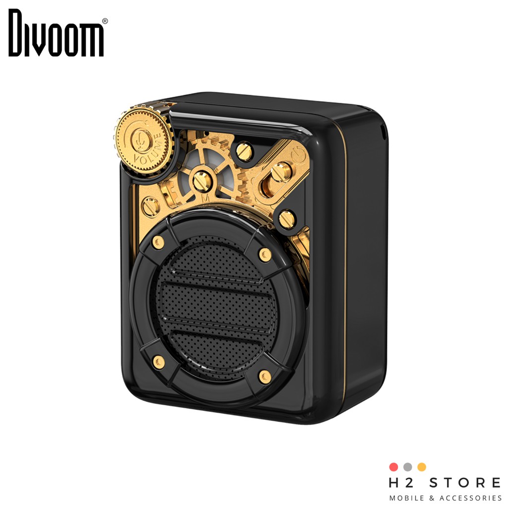 Loa Bluetooth Divoom ESPRESSO 4W