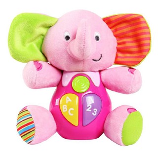 Chú voi vui vẻ biết hát Winfun