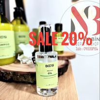 TINH DẦU DƯỠNG TÓC SIÊU MƯỢT BCOSI