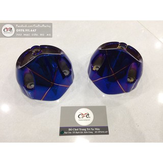 Chụp pô Ex150 titan