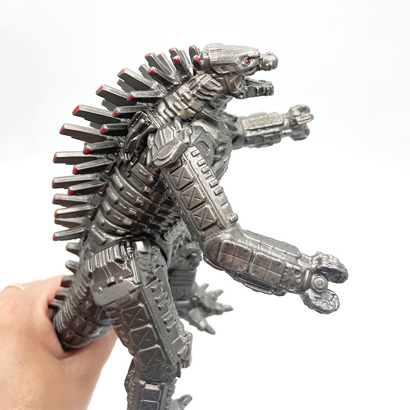 Mô Hình Quái Vật Godzilla 17cm Bằng Pvc