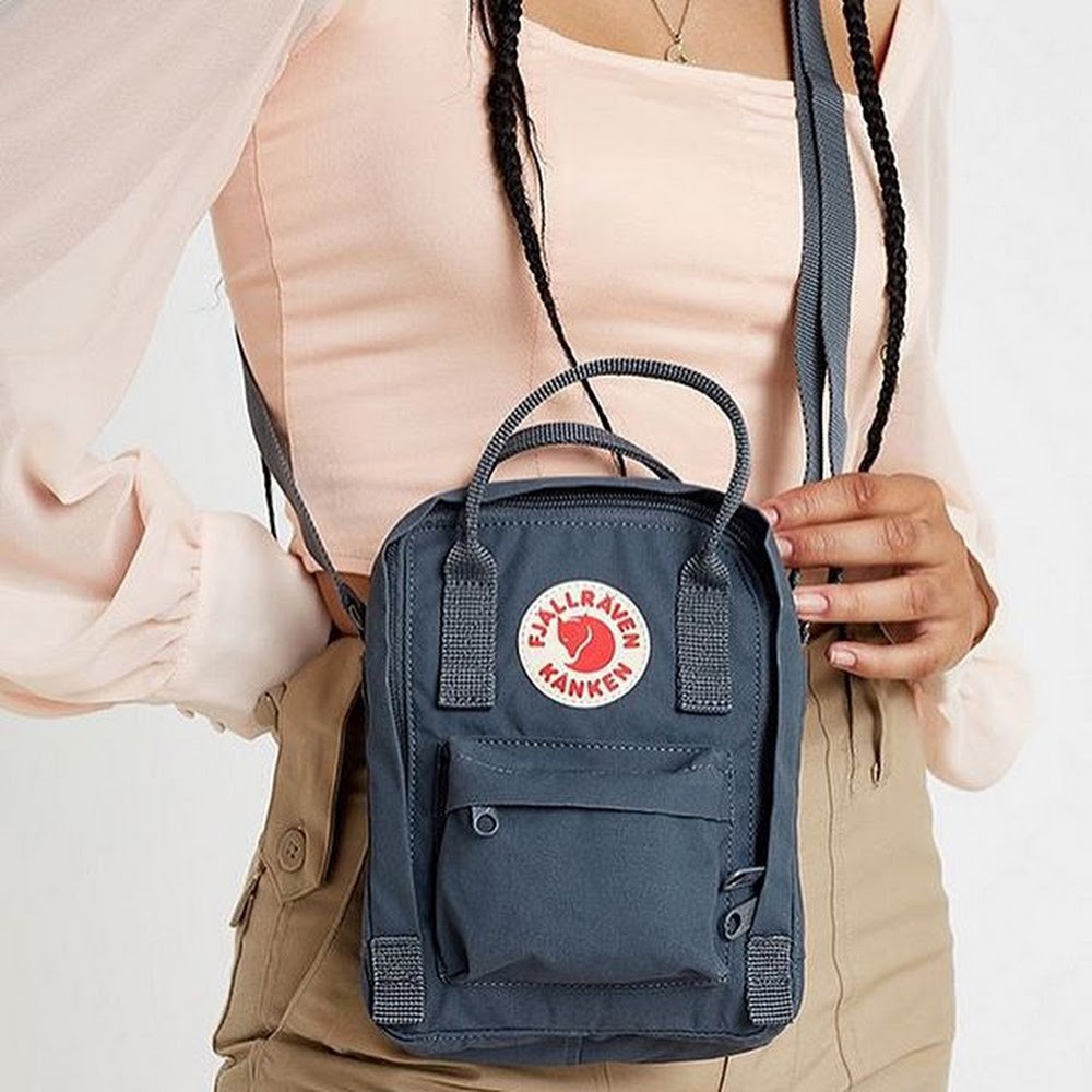 Túi đeo chéo Fjall Sling Navy