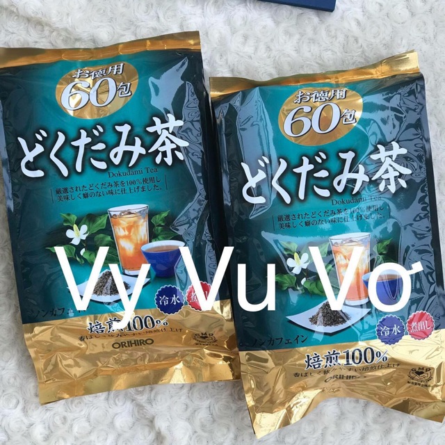 Tinh chất diếp cá