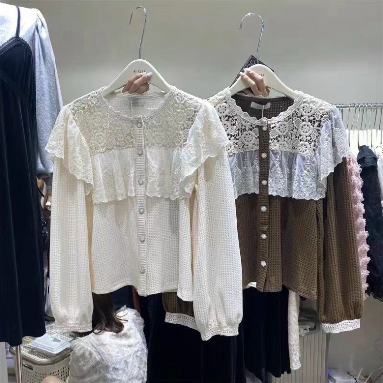 áo sơ mi kiểu nữ tiểu thư hàng QCCC TA01 chuyensiquanaonugiare