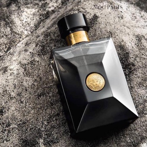 [𝘼𝙪𝙩𝙝] Nước hoa chính hãng Versace Oud Noir Pour Homme EDP Test 5ml/10ml/20ml +𝐉𝐮𝐥𝐲 𝐒𝐡𝐨𝐩+