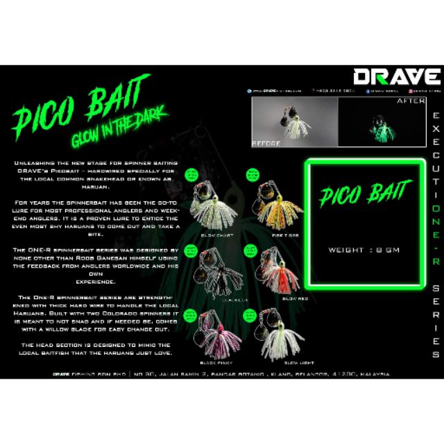 Spinner DRAVE 100K
