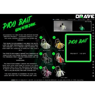 Spinner DRAVE 100K