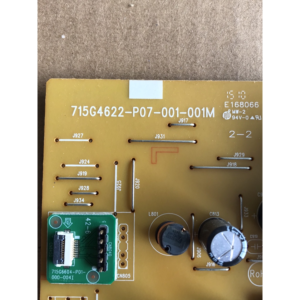 Bo LCD 27 inch NEC VE2708HI tháo máy sống