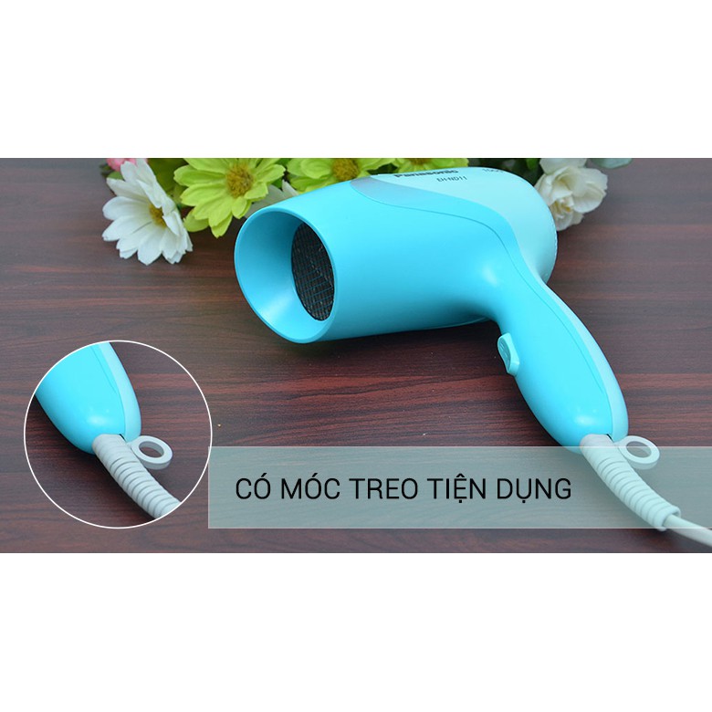 Máy sấy tóc Panasonic ND11 màu trắng hoặc xanh