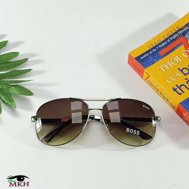 Mắt kính thời trang nam cao cấp bảo hanh 12 tháng , chống UV 400