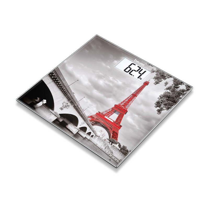 CÂN ĐIỆN TỬ MẶT KÍNH BEURER GS203