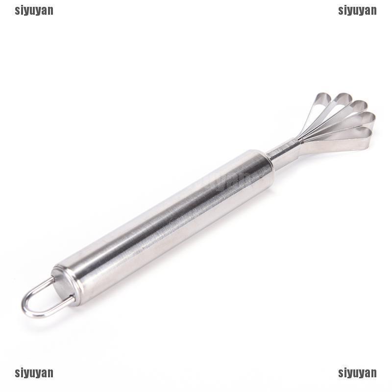 Thi Đấu❤ Dụng Cụ Cạo Dừa Bằng Thép Không Gỉ