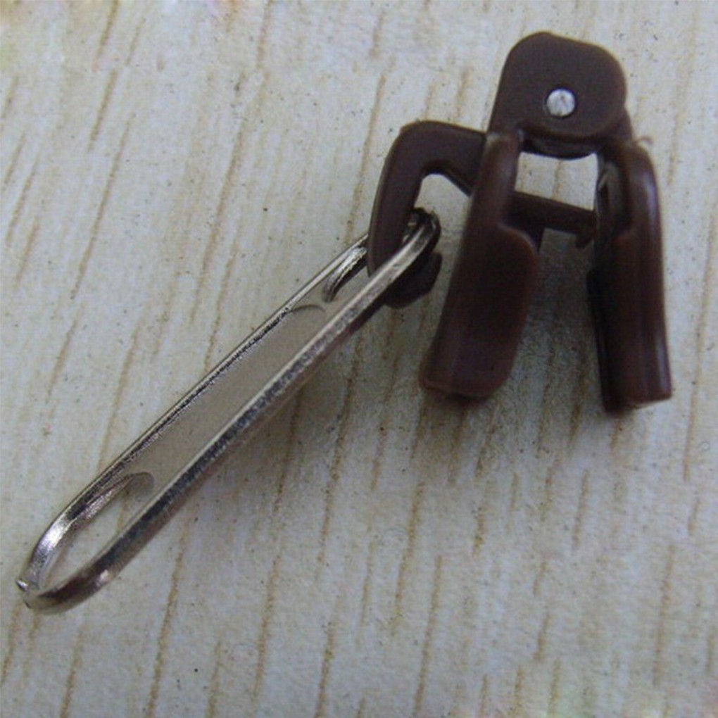 Set 6 đầu kéo khóa thay thế cho khóa zip