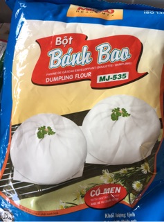 Bột bánh bao Mikko 1kg
