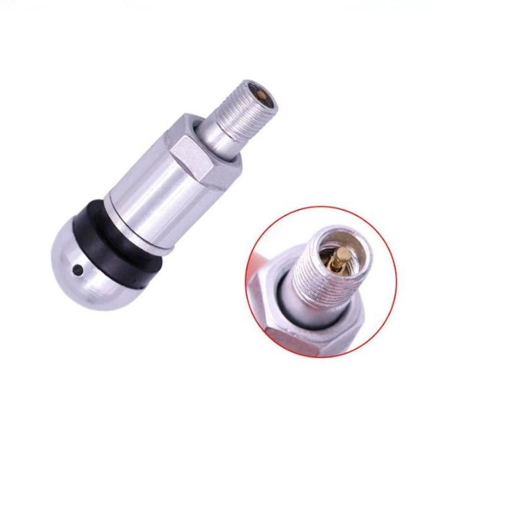 Bộ 4 Van Lốp Xe Hơi Bằng Hợp Kim Nhôm Chất Lượng Cao