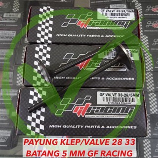 Van Xe Ô Tô 28 33 5mm Gf Chất Lượng Cao