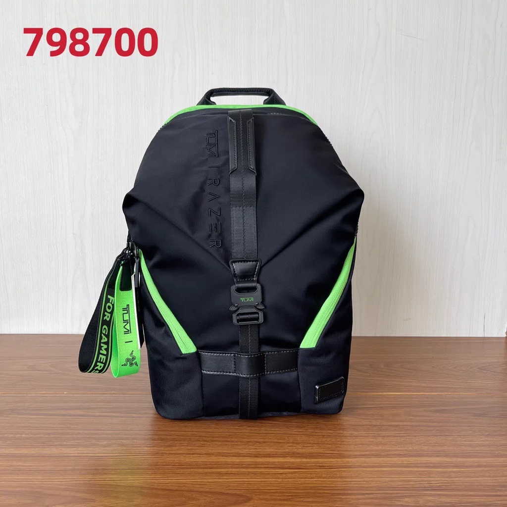 Balo Thiết Kế Mới Năng Động Thời Trang Dành Cho Nam798700 Túi Đựng Laptop RAZER Crossover Gọn Nhẹ Thời Trang