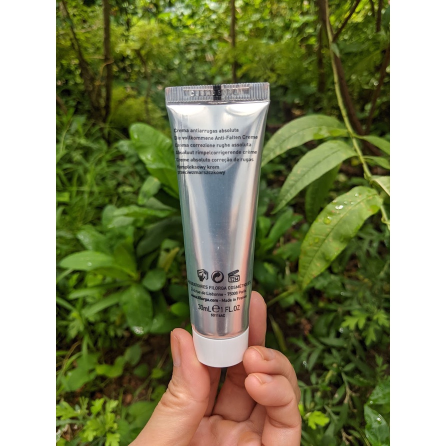 [Nội địa Pháp] Kem dưỡng chống lão hóa  FILORGA TIME FILLER  tuýp 30ml