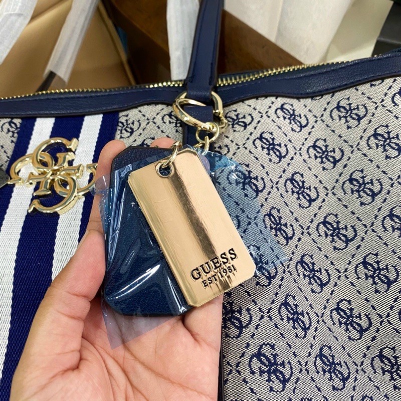 TÚI GUESS VINTAGE TOTE