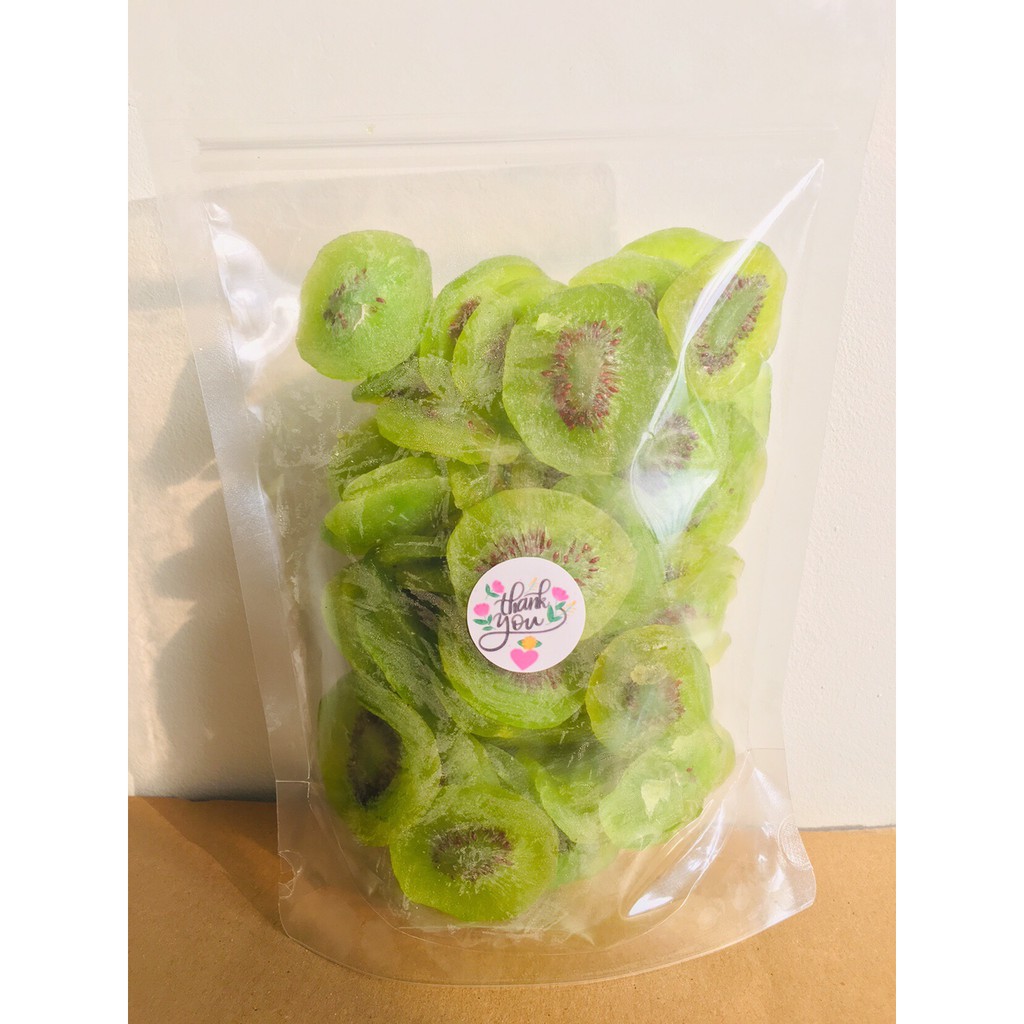 500g mứt Kiwi sấy